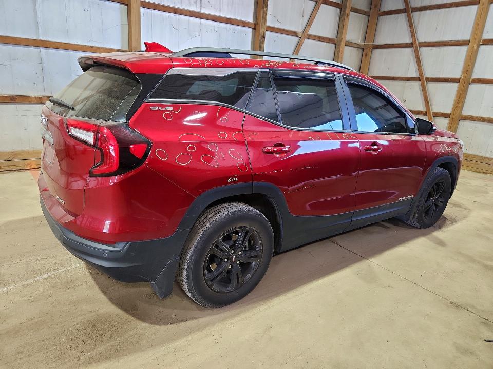 Продажа на аукционе авто 2024 Gmc Terrain, vin: 3GKALTEG3RL128871, номер лота: 53824636
