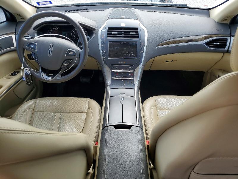 2014 Lincoln Mkz მანქანა იყიდება აუქციონზე, vin: 3LN6L2G94ER803933, აუქციონის ნომერი: 53208436