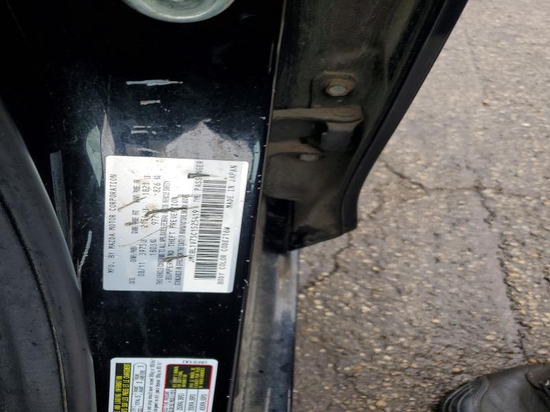 2012 Mazda 3 მანქანა იყიდება აუქციონზე, vin: JM1BL1V75C1525419, აუქციონის ნომერი: 54462646