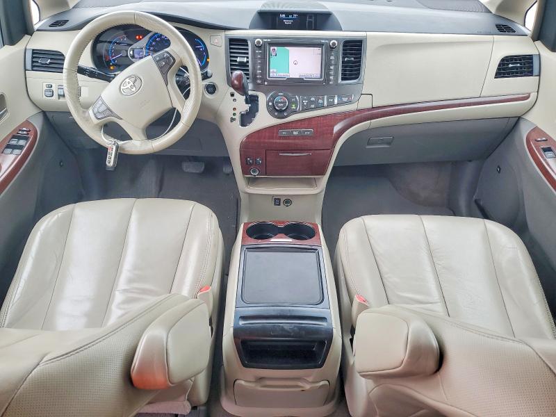 Продажа на аукционе авто 2012 Toyota Sienna, vin: 5TDYK3DC2CS199458, номер лота: 51621456