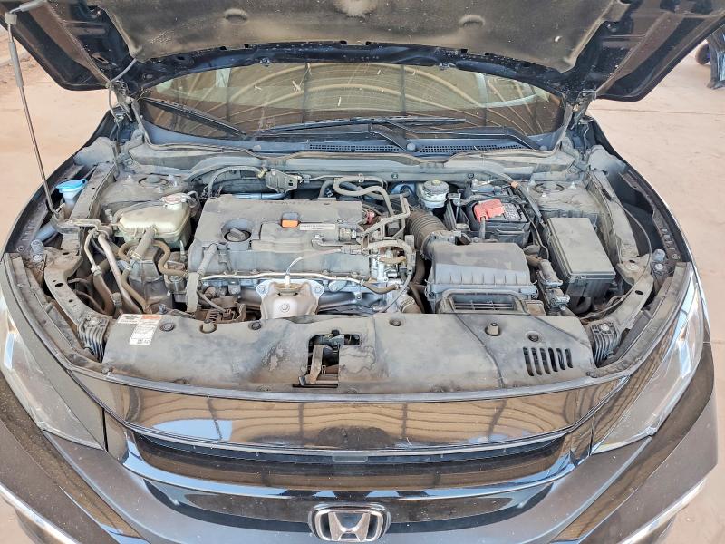 2021 Honda Civic მანქანა იყიდება აუქციონზე, vin: 2HGFC2F63MH524464, აუქციონის ნომერი: 53742556