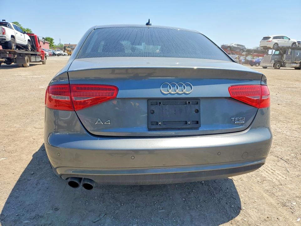 54787036 :رقم المزاد ، WAUFFCFLXEN001403 vin ، 2014 Audi A4 مزاد بيع