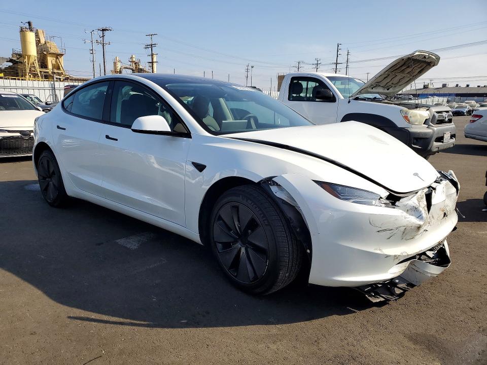Aukcja sprzedaży 2025 Tesla Model 3, vin: 5YJ3E1EA1SF019344, numer aukcji: 53520326