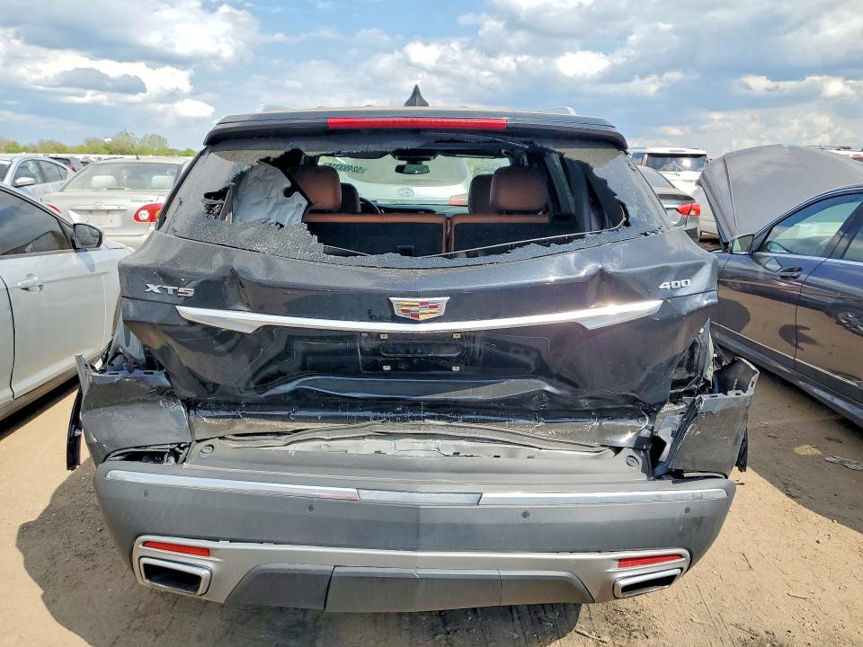 Aukcja sprzedaży 2020 Cadillac Xt5, vin: 1GYKNCRS3LZ141364, numer aukcji: 52493316