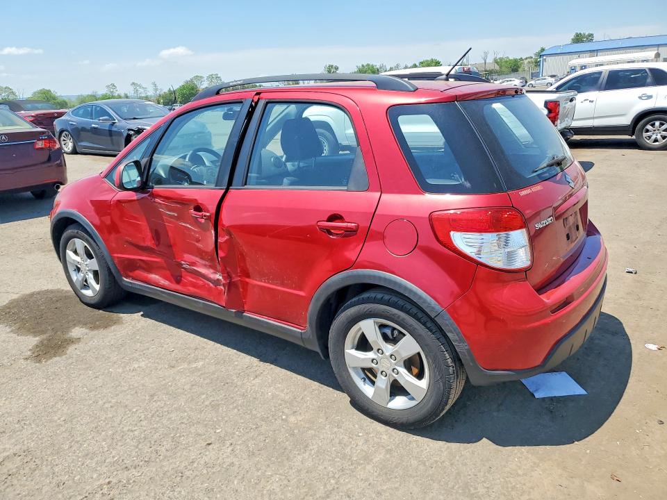 Продажа на аукционе авто 2012 Suzuki Sx4, vin: JS2YB5A35C6304452, номер лота: 78971005