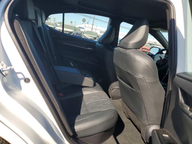 Aukcja sprzedaży 2025 Toyota Camry, vin: 4T1DAACK9SU096834, numer aukcji: 52969406
