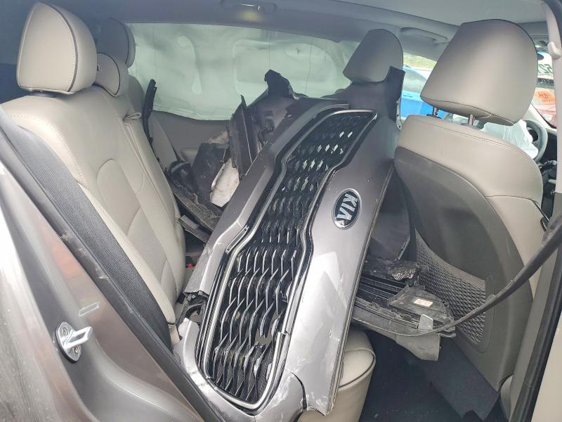 Aukcja sprzedaży 2018 Kia Sportage, vin: KNDPR3A68J7393117, numer aukcji: 52161016