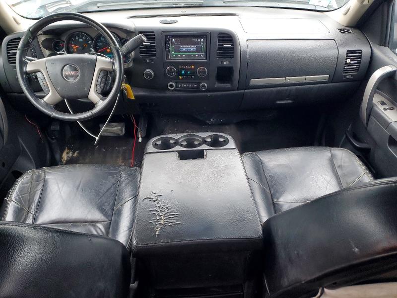 Продажа на аукционе авто 2011 Gmc Sierra, vin: 1GT120C87BF193893, номер лота: 53921406