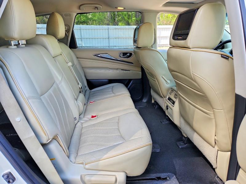 Продажа на аукционе авто 2015 Infiniti Qx60, vin: 5N1AL0MM7FC505240, номер лота: 52887376