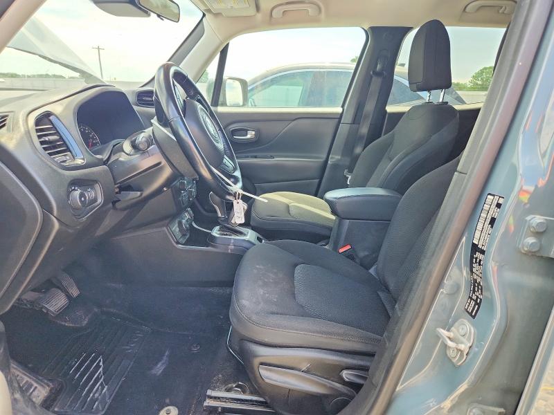 53808566 :رقم المزاد ، ZACCJBBB5JPH75670 vin ، 2018 Jeep Renegade مزاد بيع