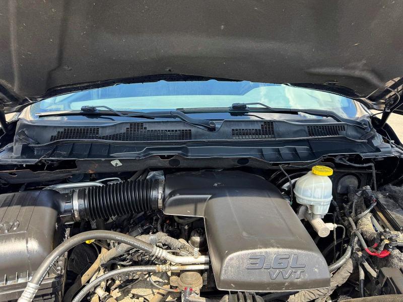 Продаж на аукціоні авто 2019 Ram 1500 Classic, vin: 1C6RR7FG5KS543160, номер лоту: 52880266