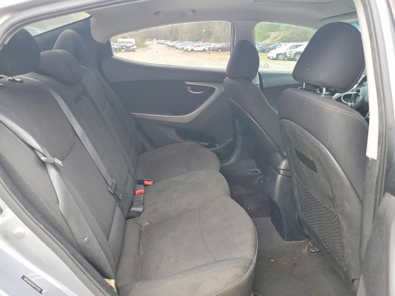 52807666 :رقم المزاد ، 5NPDH4AE5GH714702 vin ، 2016 Hyundai Elantra مزاد بيع