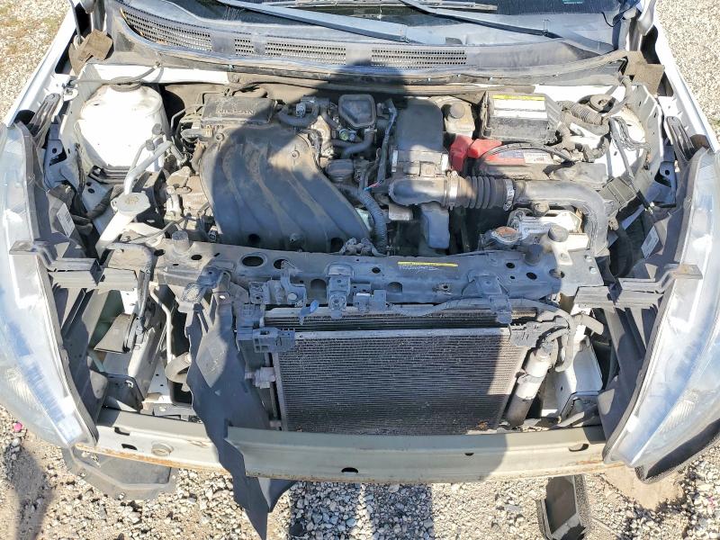 2018 Nissan Versa მანქანა იყიდება აუქციონზე, vin: 3N1CN7AP6JL873813, აუქციონის ნომერი: 52029196