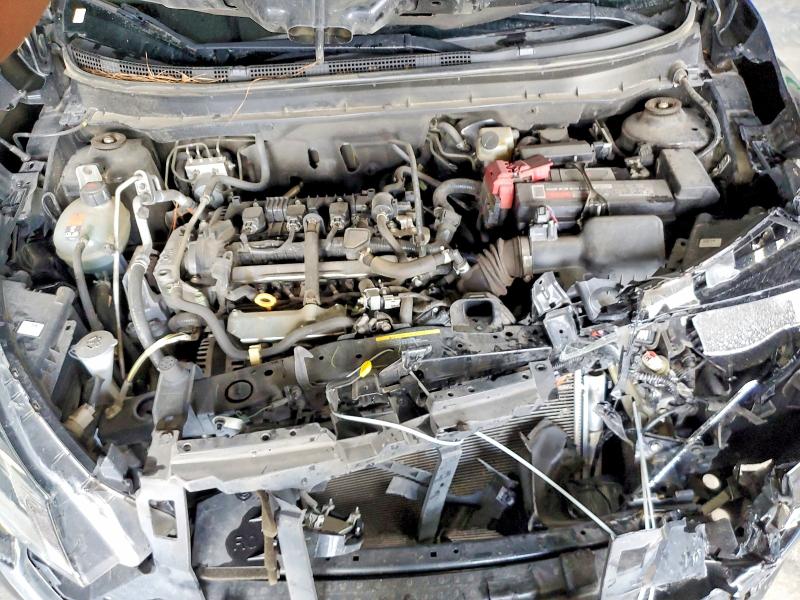 2022 Nissan Kicks მანქანა იყიდება აუქციონზე, vin: 3N1CP5BV1NL522020, აუქციონის ნომერი: 52494306