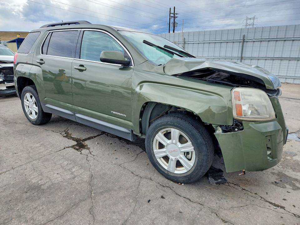 Продаж на аукціоні авто 2015 Gmc Terrain, vin: 2GKFLWE38F6156640, номер лоту: 52414606