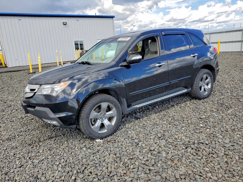 Aukcja sprzedaży 2009 Acura Mdx, vin: 2HNYD28259H504779, numer aukcji: 53639836