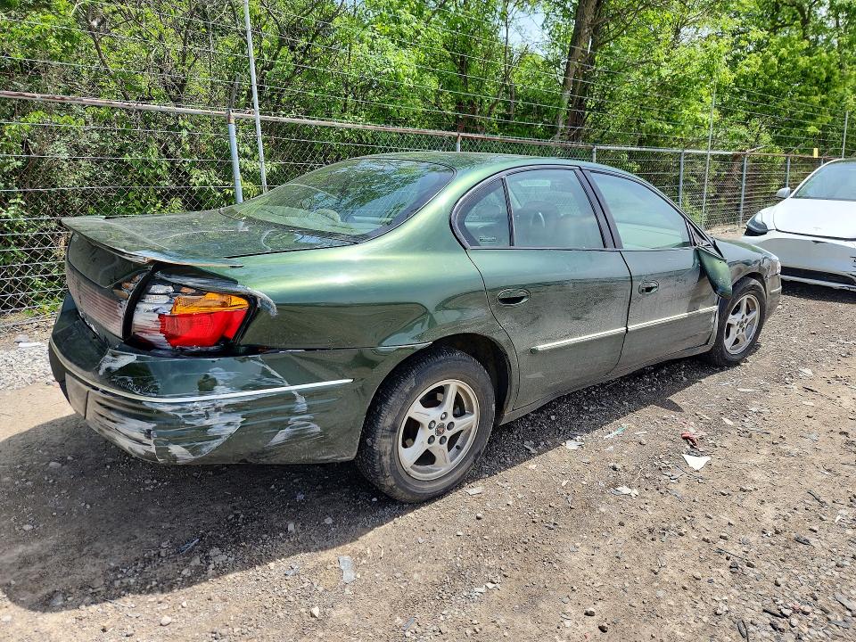 Продаж на аукціоні авто 2000 Pontiac Bonneville, vin: 1G2HX54K0Y4217130, номер лоту: 54260206