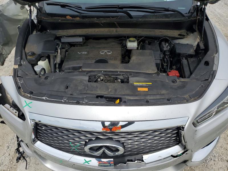 Продаж на аукціоні авто 2020 Infiniti Qx60, vin: 5N1DL0MM8LC538210, номер лоту: 51755596