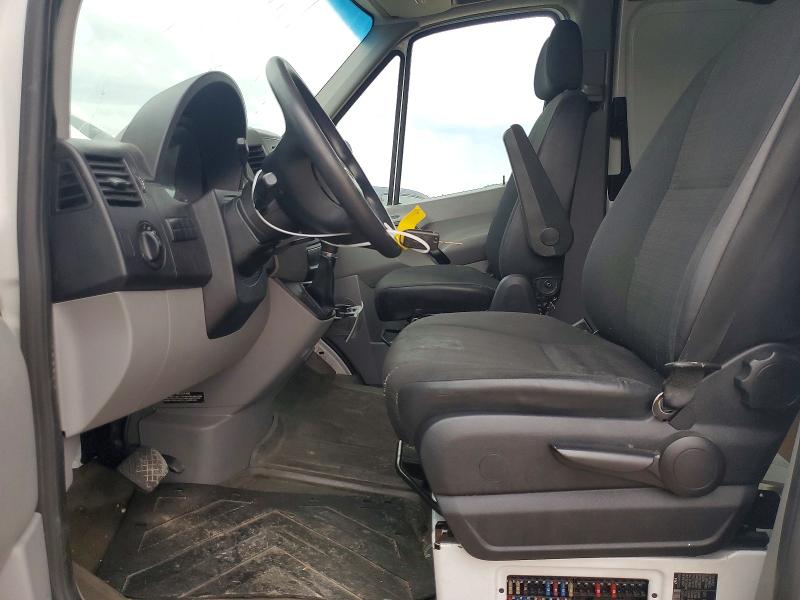 Aukcja sprzedaży 2014 Mercedes-benz 2500 Crew, vin: WD3PE7CC1E5855762, numer aukcji: 53576106
