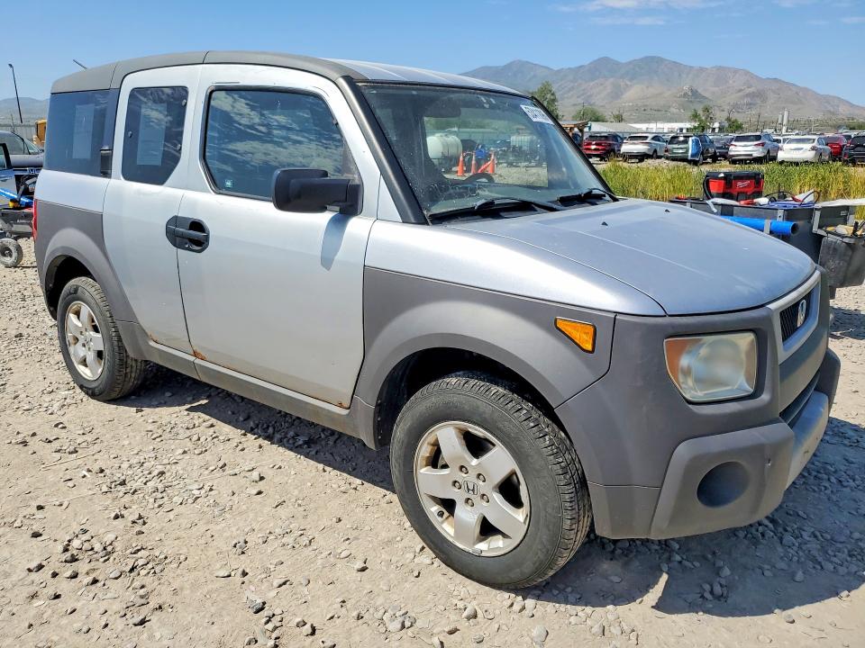 53411896 :رقم المزاد ، 5J6YH28503L013304 vin ، 2003 Honda Element مزاد بيع