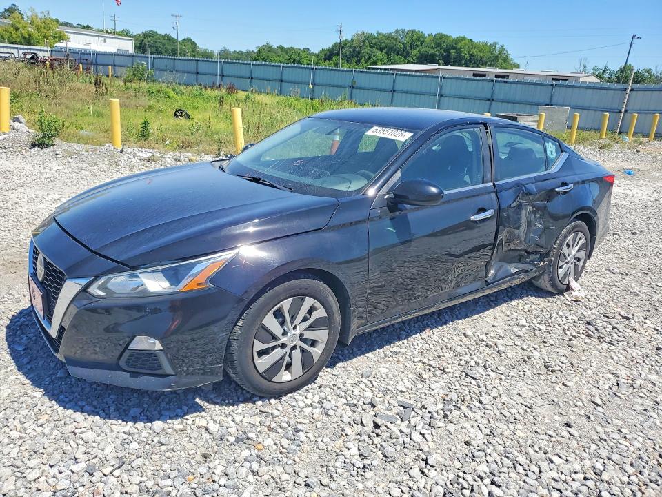 Aukcja sprzedaży 2019 Nissan Altima, vin: 1N4BL4BV1KC175770, numer aukcji: 53551026