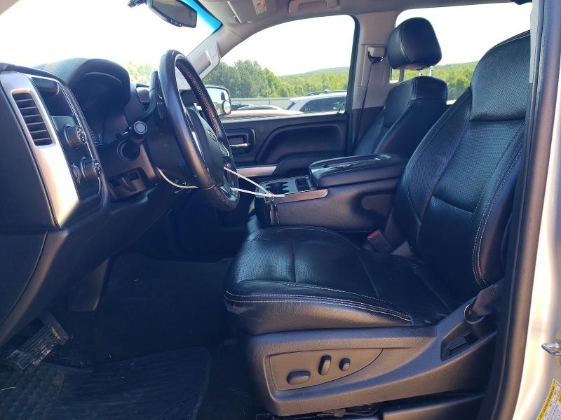 Продаж на аукціоні авто 2014 Chevrolet Silverado, vin: 3GCUKREC3EG540593, номер лоту: 52845676