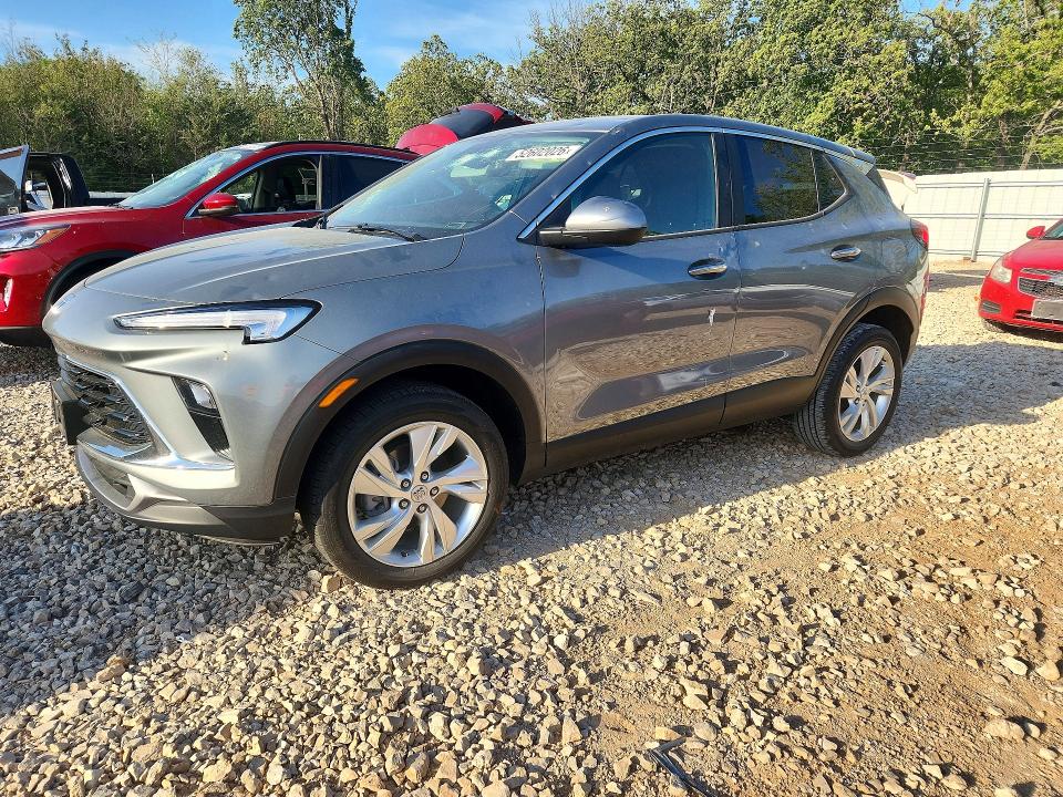 52602026 :رقم المزاد ، KL4AMCSL9SB056652 vin ، 2025 Buick Encore Gx مزاد بيع