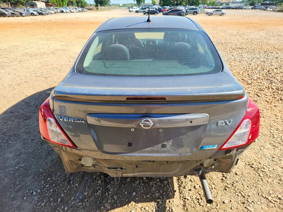 Продажа на аукционе авто 2016 Nissan Versa, vin: 3N1CN7AP1GL849685, номер лота: 53636926
