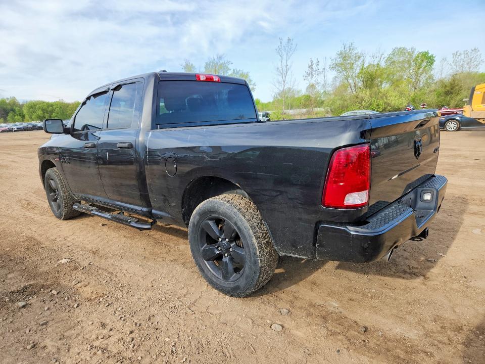 Продаж на аукціоні авто 2015 Ram 1500, vin: 1C6RR7FT3FS712661, номер лоту: 52311306