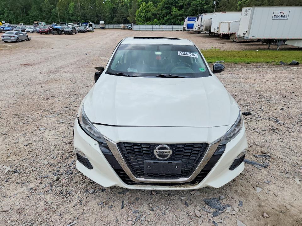 Продажа на аукционе авто 2019 Nissan Altima, vin: 1N4BL4CV6KC103011, номер лота: 53559046