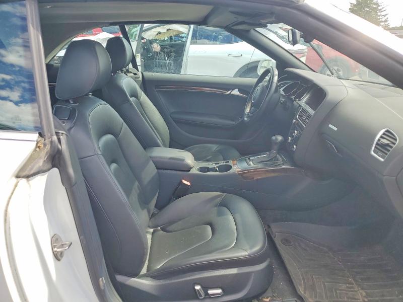 Auction sale of the 2014 Audi A5, vin: WAUCFAFH6EN004186, lot number: 52727146