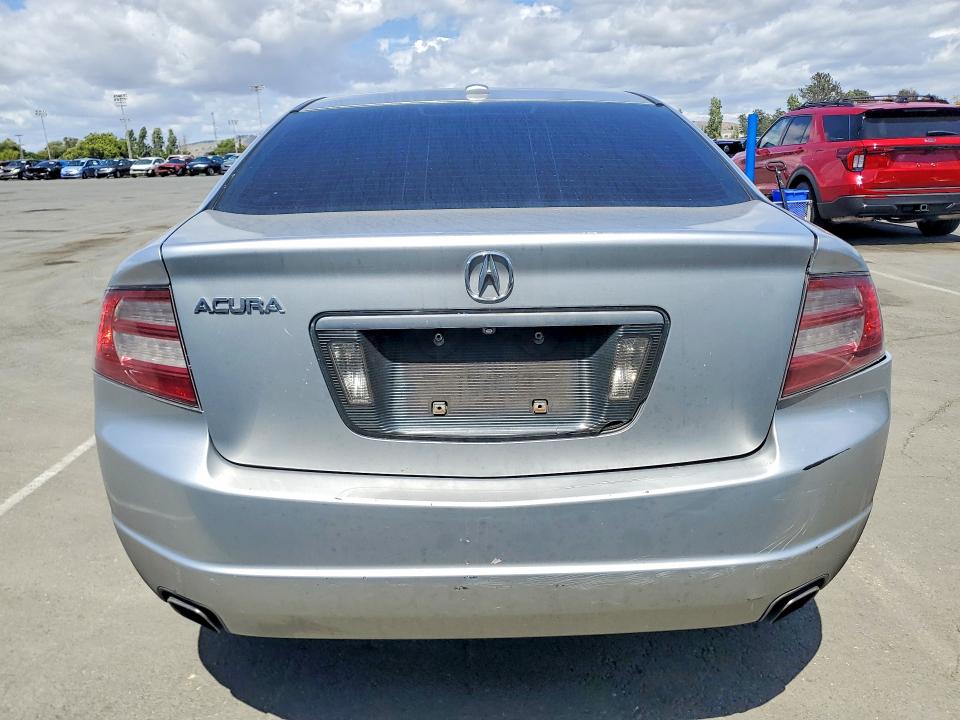 Продажа на аукционе авто 2007 Acura Tl, vin: 19UUA66217A029068, номер лота: 55098536
