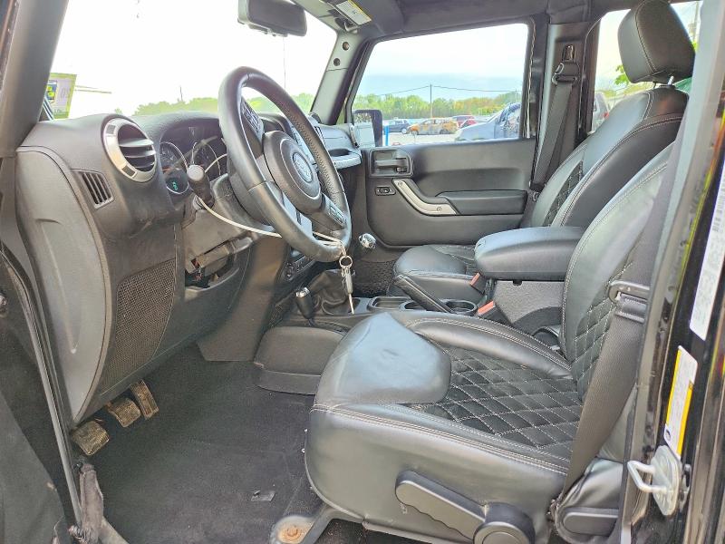 54794156 :رقم المزاد ، 1C4HJWEG1DL614360 vin ، 2013 Jeep Wrangler Unlimited مزاد بيع