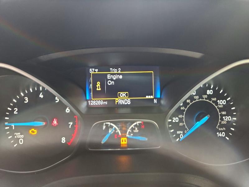 Aukcja sprzedaży 2017 Ford Focus, vin: 1FADP3J26HL264693, numer aukcji: 52309016