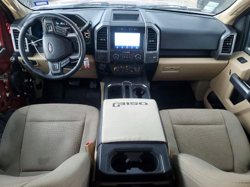 Продаж на аукціоні авто 2018 Ford F150, vin: 1FTEW1CG3JKC50616, номер лоту: 53850546