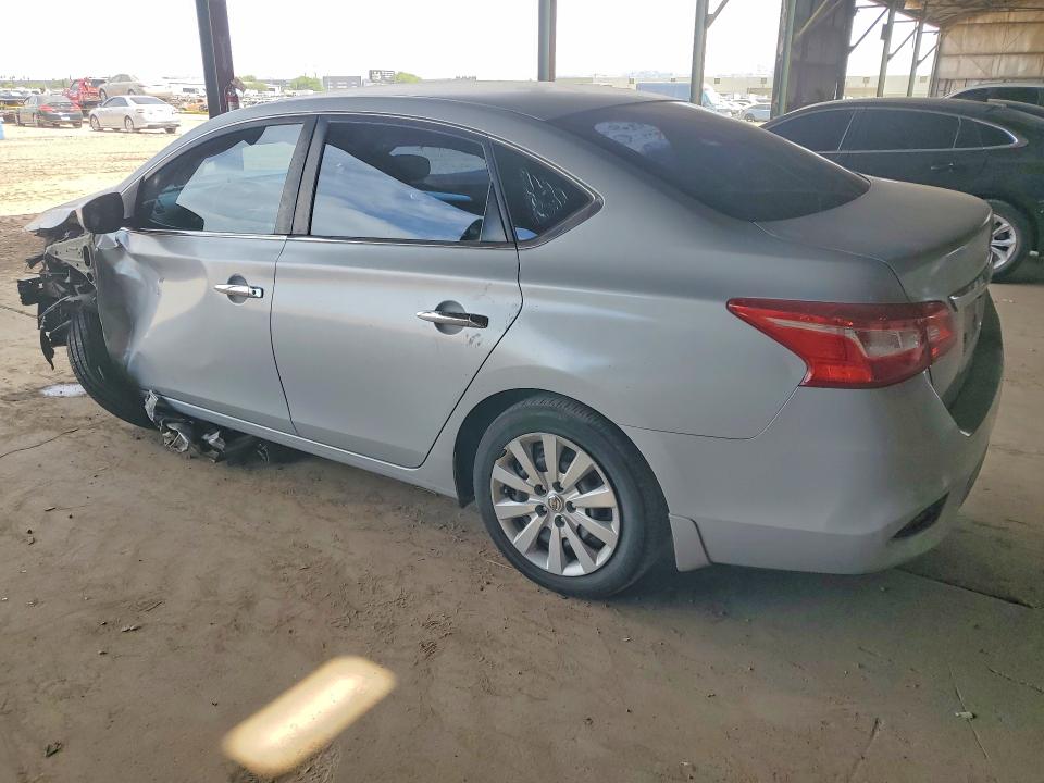 2016 Nissan Sentra მანქანა იყიდება აუქციონზე, vin: 3N1AB7AP1GY285457, აუქციონის ნომერი: 55448756