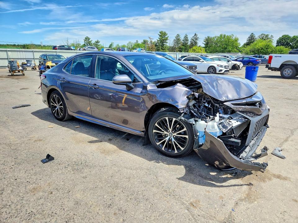 Aukcja sprzedaży 2019 Toyota Camry, vin: 4T1B11HKXKU200229, numer aukcji: 54582396