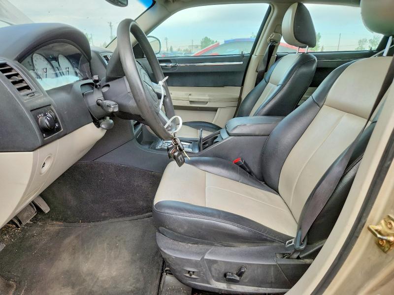 Продажа на аукционе авто 2005 Chrysler 300, vin: 2C3JA53GX5H609210, номер лота: 54997066