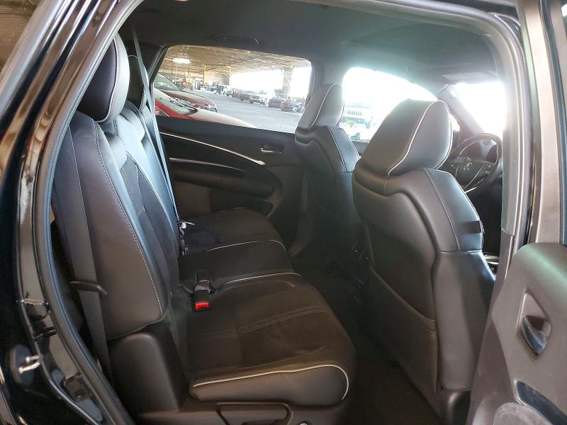 Aukcja sprzedaży 2019 Acura Mdx, vin: 5J8YD4H05KL011873, numer aukcji: 52825536