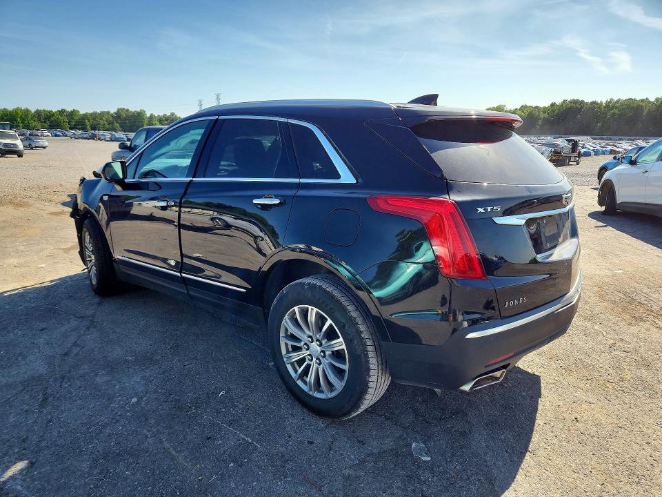 Продажа на аукционе авто 2017 Cadillac Xt5, vin: 1GYKNBRS1HZ293449, номер лота: 53654886