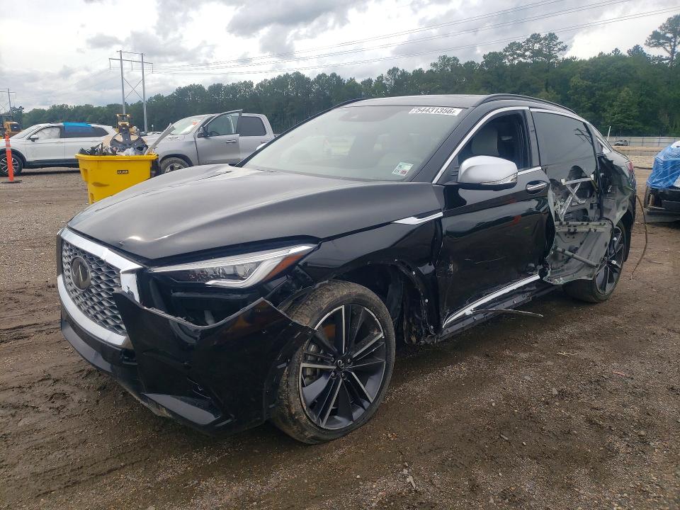 Продаж на аукціоні авто 2023 Infiniti Qx55, vin: 3PCAJ5KR2PF114345, номер лоту: 54431356