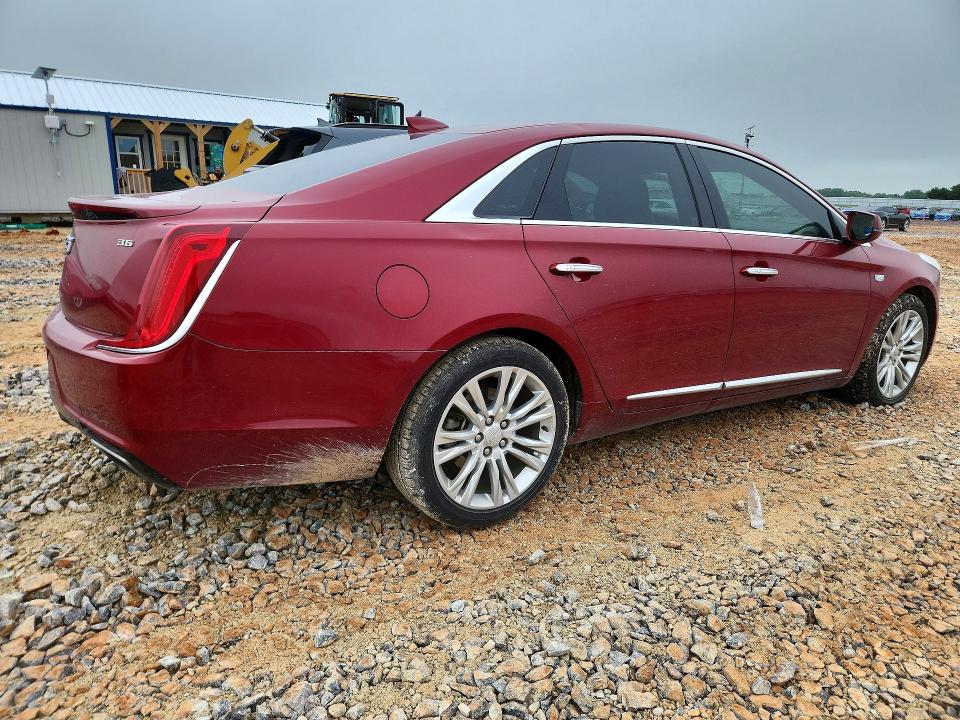 52606496 :رقم المزاد ، 2G61M5S32K9121072 vin ، 2019 Cadillac Xts مزاد بيع