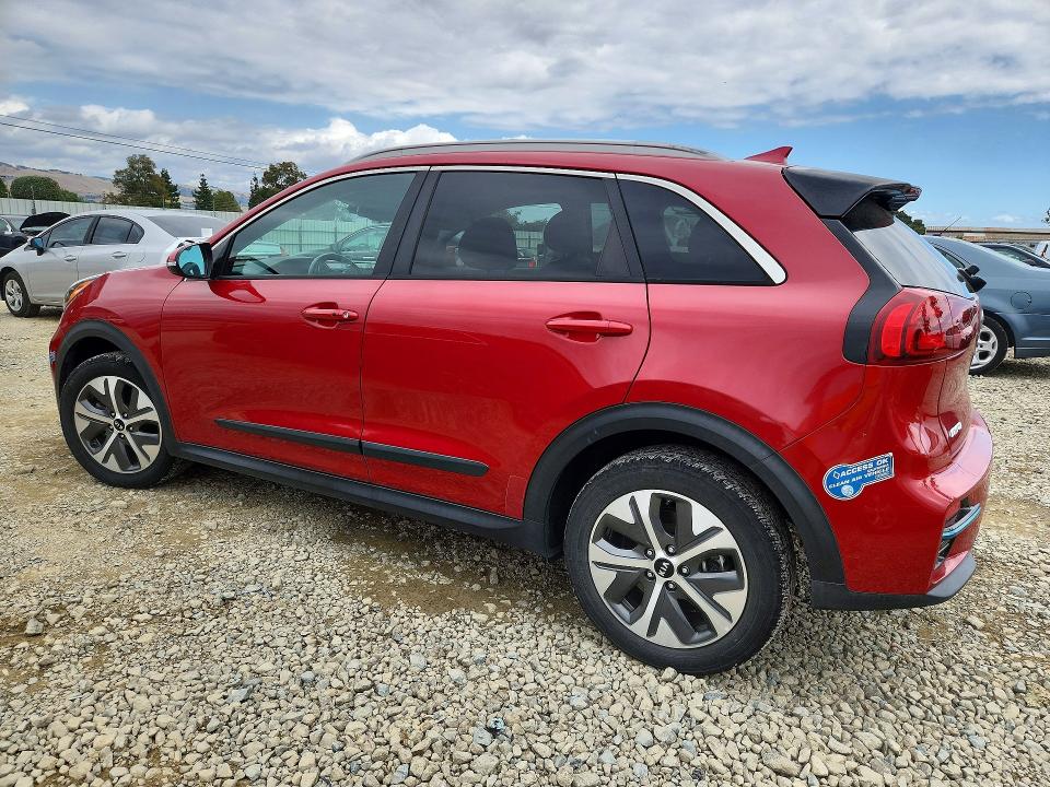 55734416 :رقم المزاد ، KNDCE3LG3L5080331 vin ، 2020 Kia Niro مزاد بيع