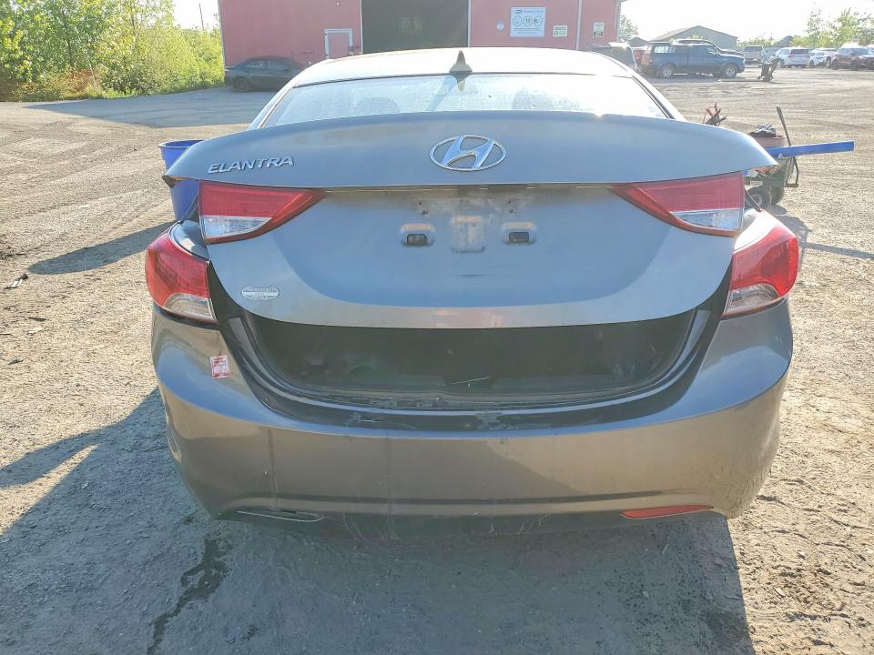 Aukcja sprzedaży 2013 Hyundai Elantra, vin: 5NPDH4AE0DH413315, numer aukcji: 55421236