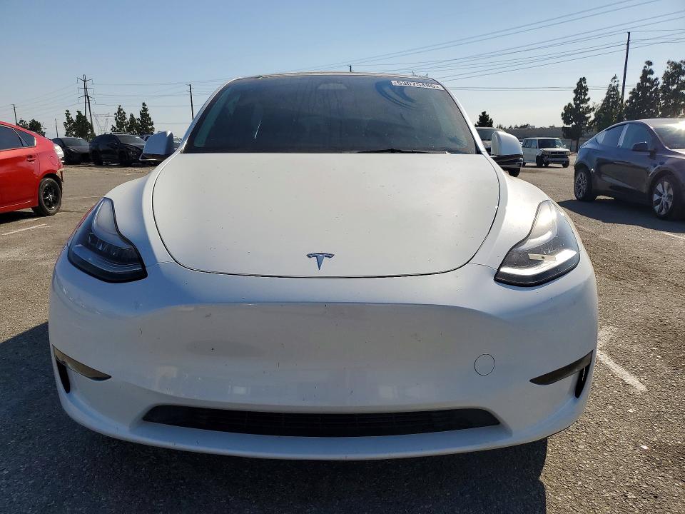 Aukcja sprzedaży 2023 Tesla Model Y, vin: 7SAYGDEE1PA059211, numer aukcji: 53075486