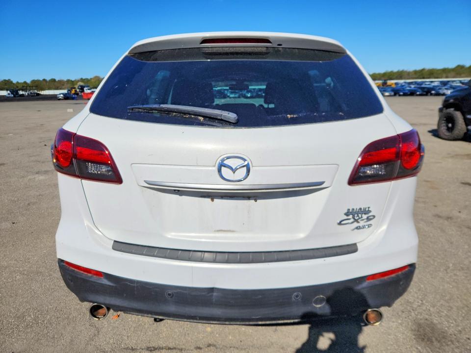 Продажа на аукционе авто 2013 Mazda Cx-9, vin: JM3TB3DV9D0412140, номер лота: 51509136