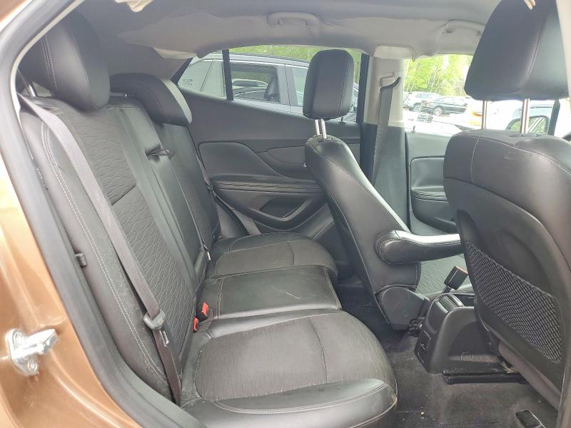 Продажа на аукционе авто 2016 Buick Encore, vin: KL4CJFSB7GB553359, номер лота: 54638736