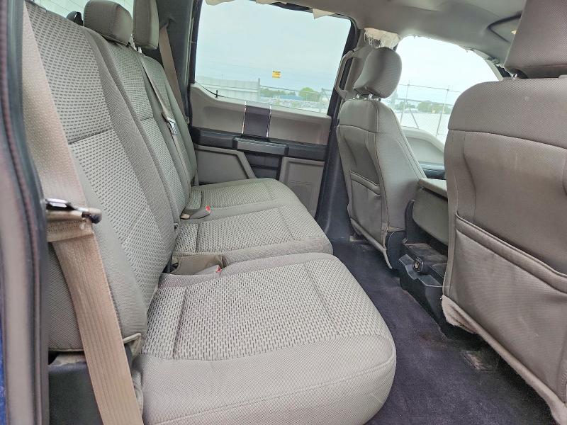 Aukcja sprzedaży 2016 Ford F150, vin: 1FTEW1EF1GKF06748, numer aukcji: 54733646