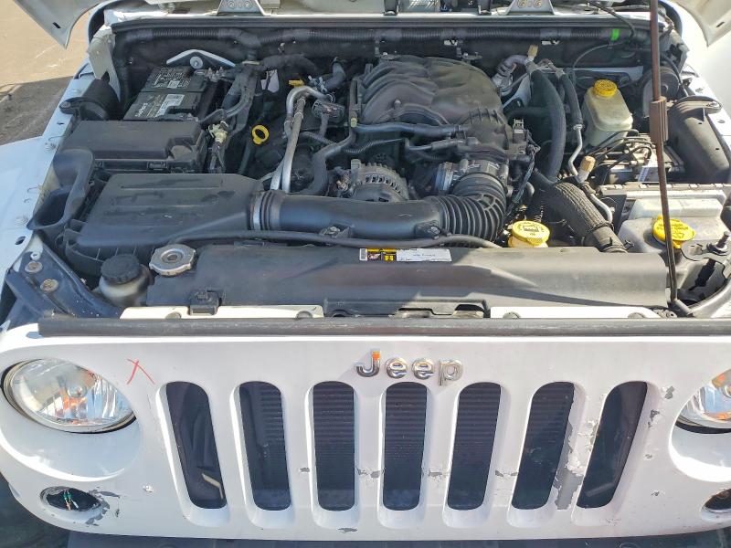 Продаж на аукціоні авто 2015 Jeep Wrangler Unlimited, vin: 1C4BJWEG8FL678520, номер лоту: 53902396