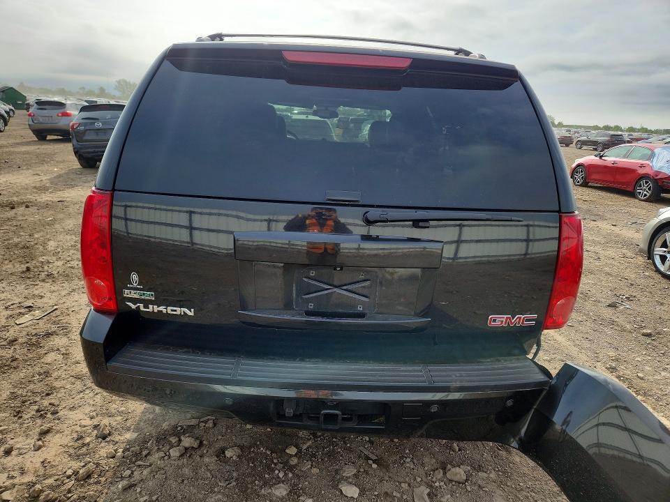 53669146 :رقم المزاد ، 1GKS2CE06BR214894 vin ، 2011 Gmc Yukon مزاد بيع